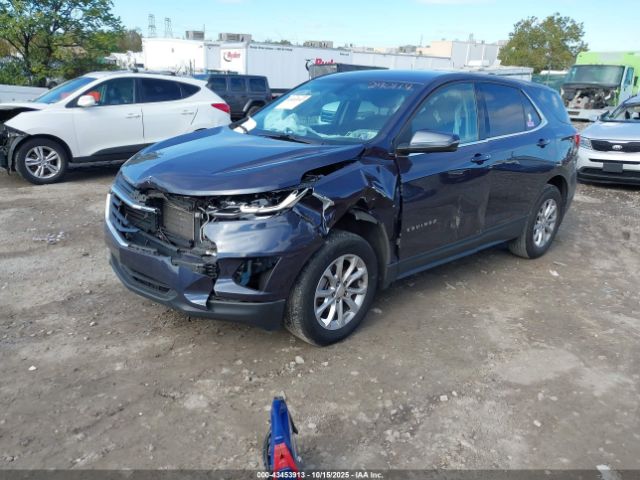 2019 CHEVROLET EQUINOX 3GNAXUEV2KL290119 Photo 1