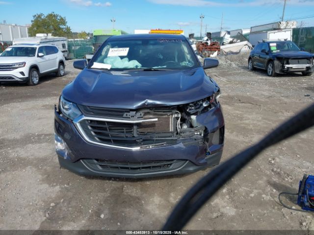 2019 CHEVROLET EQUINOX 3GNAXUEV2KL290119 Photo 5