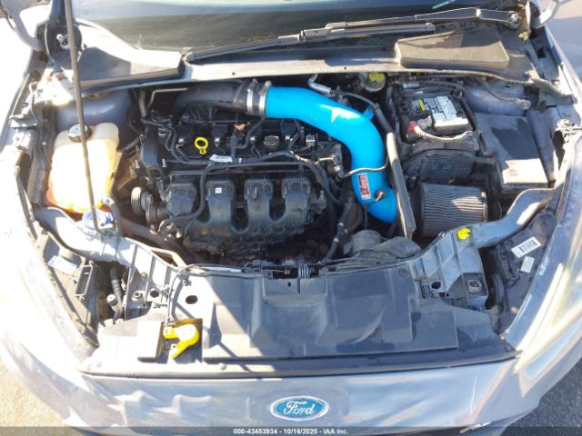 2016 FORD FOCUS RS WF0DP3TH0G4116895 Photo 9