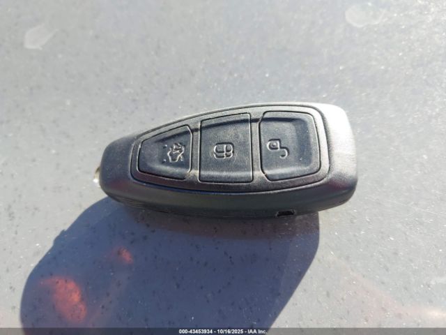 2016 FORD FOCUS RS WF0DP3TH0G4116895 Photo 10