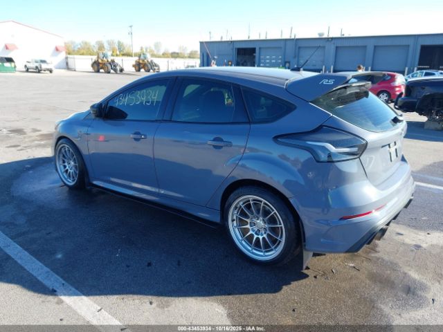 2016 FORD FOCUS RS WF0DP3TH0G4116895 Photo 2