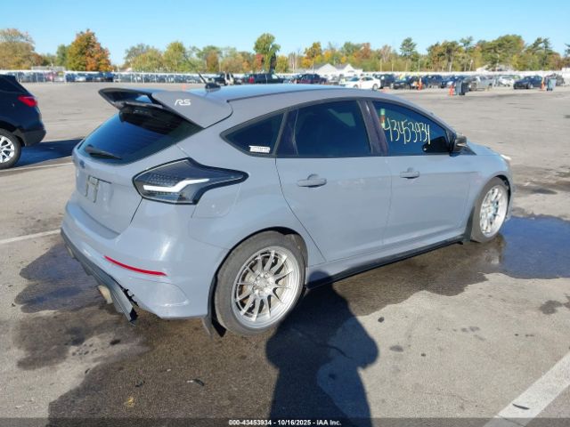 2016 FORD FOCUS RS WF0DP3TH0G4116895 Photo 3