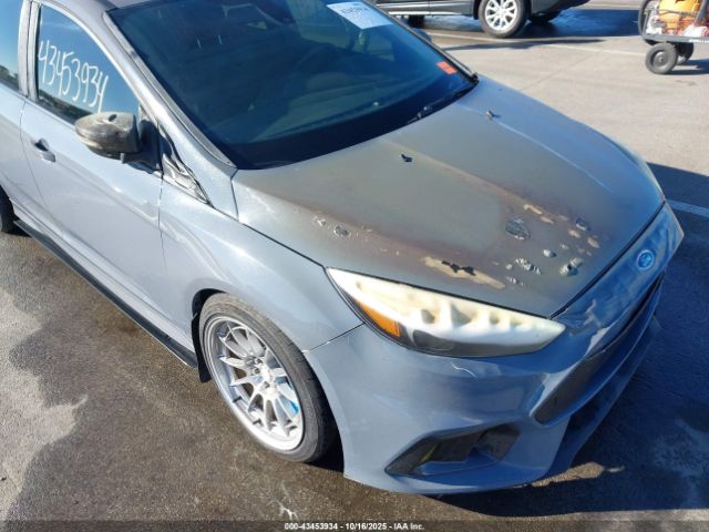 2016 FORD FOCUS RS WF0DP3TH0G4116895 Photo 5
