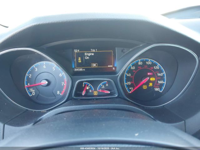 2016 FORD FOCUS RS WF0DP3TH0G4116895 Photo 6