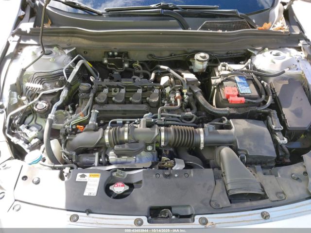 2021 HONDA ACCORD 1HGCV1F30MA100848 Photo 9
