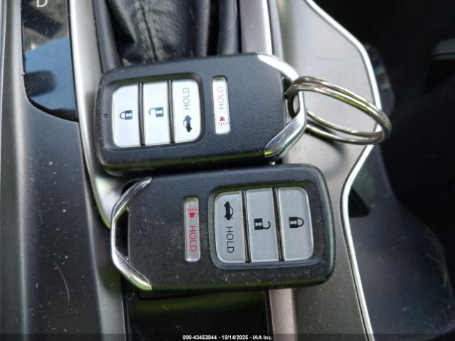 2021 HONDA ACCORD 1HGCV1F30MA100848 Photo 10