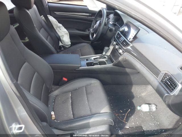 2021 HONDA ACCORD 1HGCV1F30MA100848 Photo 4