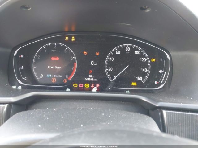 2021 HONDA ACCORD 1HGCV1F30MA100848 Photo 6