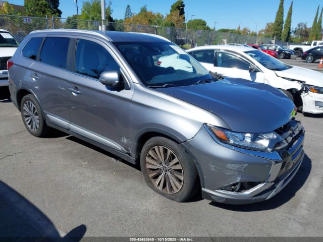 2020 MITSUBISHI OUTLANDER JA4AD3A32LZ036785 Photo 0