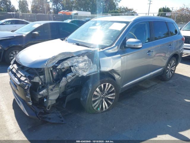 2020 MITSUBISHI OUTLANDER JA4AD3A32LZ036785 Photo 1