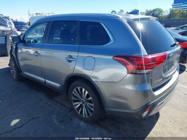 2020 MITSUBISHI OUTLANDER JA4AD3A32LZ036785 Photo 2