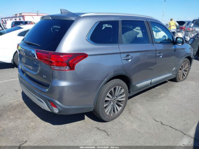 2020 MITSUBISHI OUTLANDER JA4AD3A32LZ036785 Photo 3