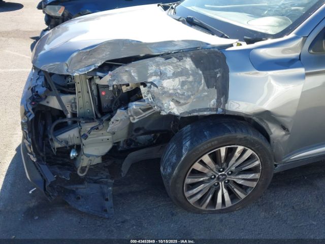 2020 MITSUBISHI OUTLANDER JA4AD3A32LZ036785 Photo 5