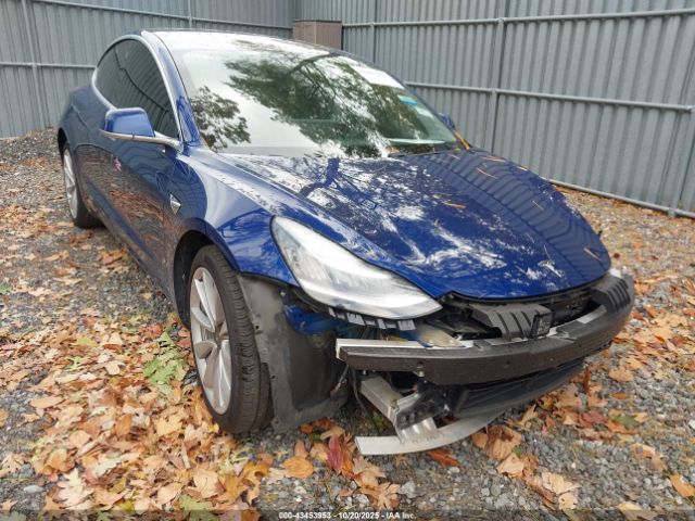 2020 TESLA MODEL 3 5YJ3E1EAXLF661367