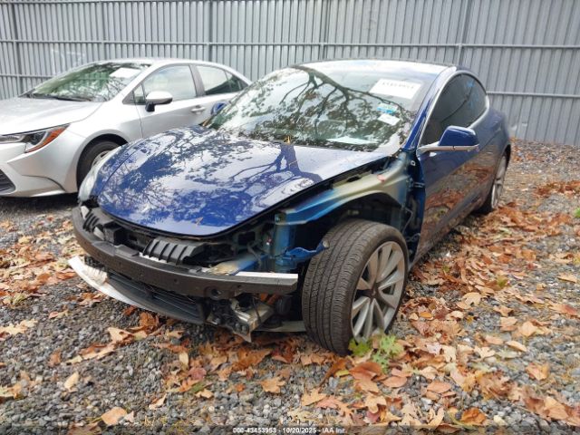 2020 TESLA MODEL 3 5YJ3E1EAXLF661367 Photo 1