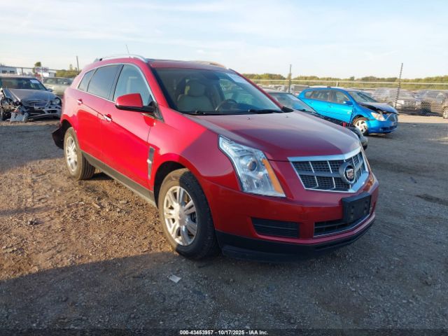 2010 CADILLAC SRX 3GYFNAEY1AS597664 Photo 0