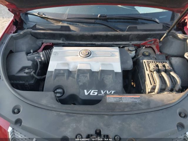 2010 CADILLAC SRX 3GYFNAEY1AS597664 Photo 9