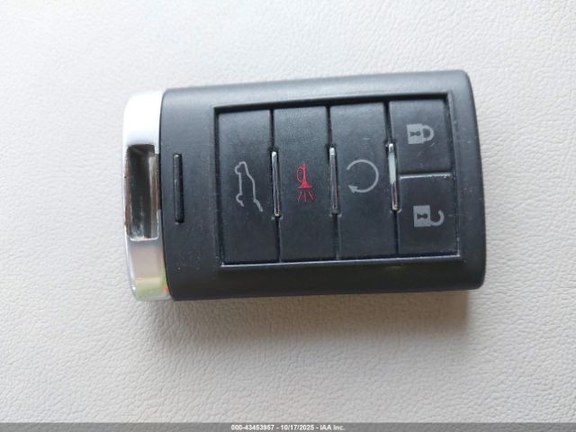 2010 CADILLAC SRX 3GYFNAEY1AS597664 Photo 10