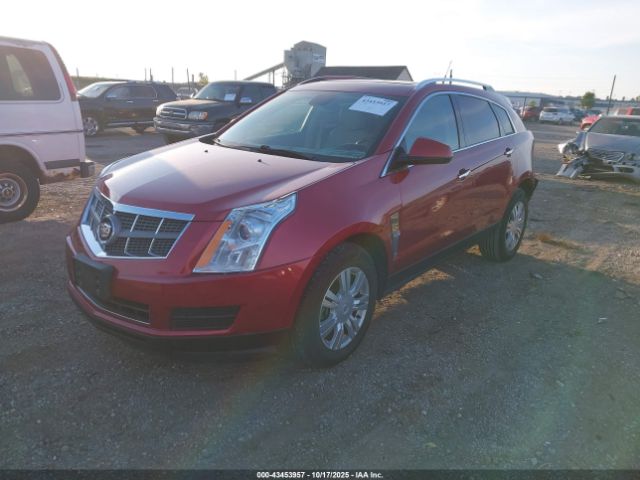 2010 CADILLAC SRX 3GYFNAEY1AS597664 Photo 1
