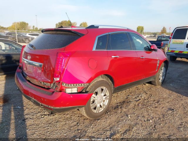 2010 CADILLAC SRX 3GYFNAEY1AS597664 Photo 3