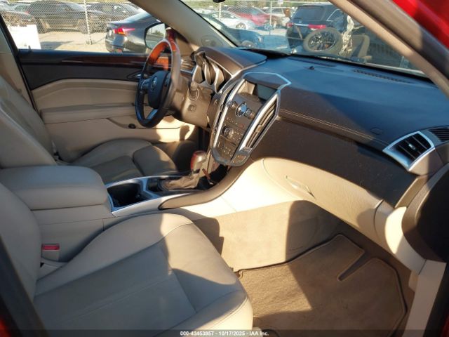 2010 CADILLAC SRX 3GYFNAEY1AS597664 Photo 4