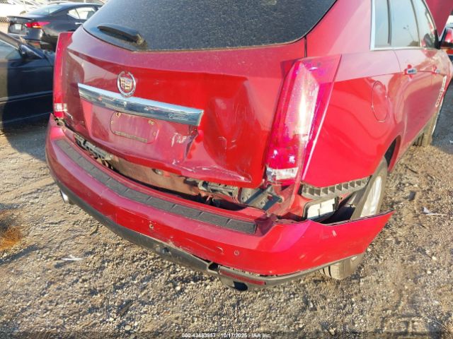 2010 CADILLAC SRX 3GYFNAEY1AS597664 Photo 5