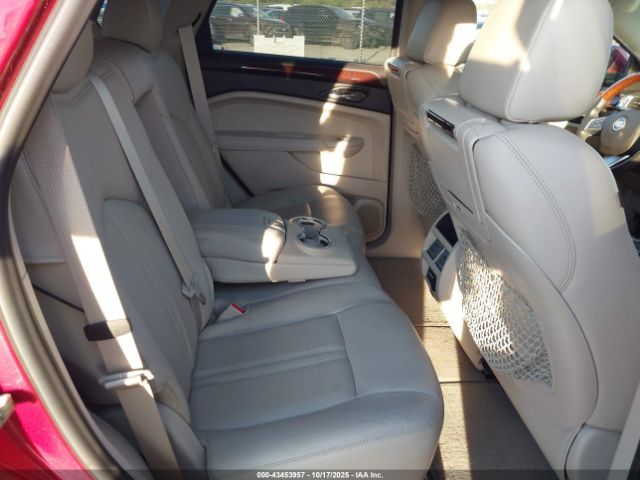 2010 CADILLAC SRX 3GYFNAEY1AS597664 Photo 7