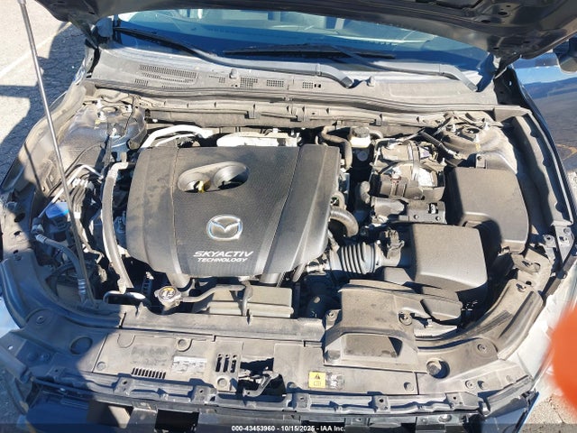 3MZBM1T73GM240417 Mazda Mazda3 I Sport