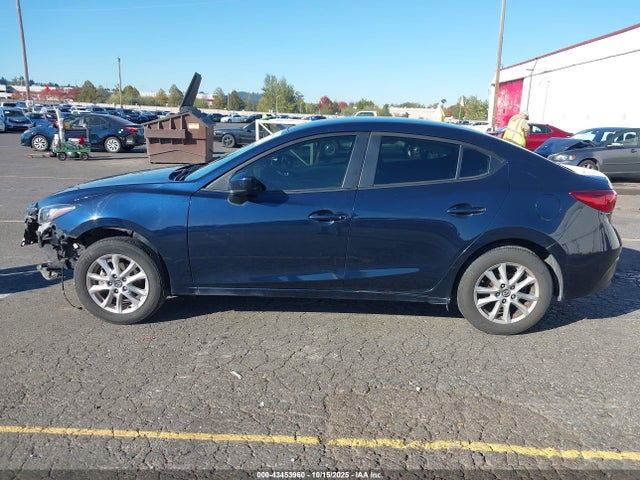 3MZBM1T73GM240417 Mazda Mazda3 I Sport