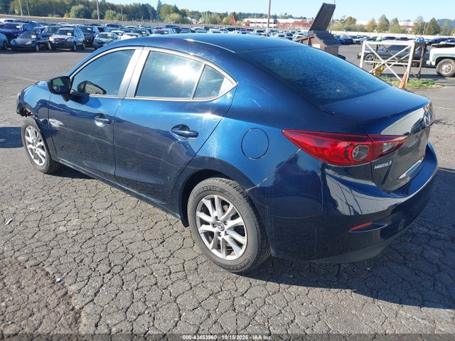 3MZBM1T73GM240417 Mazda Mazda3 I Sport