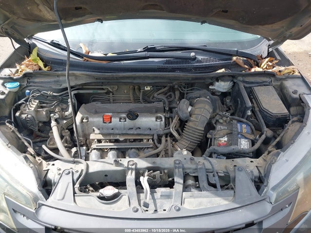 2HKRM3H78EH515627 Honda Cr-v Ex-l