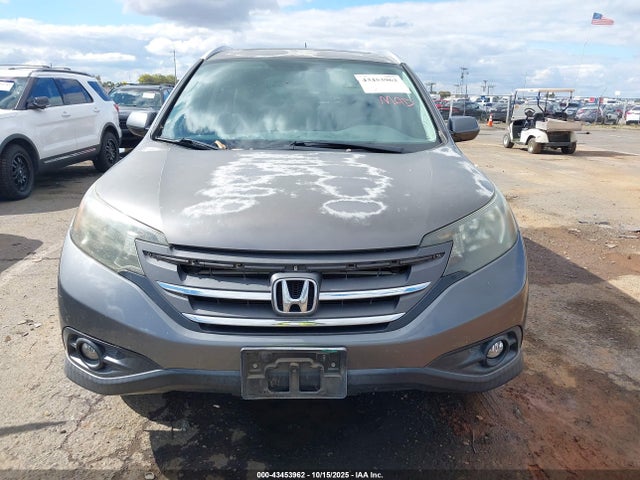 2HKRM3H78EH515627 Honda Cr-v Ex-l