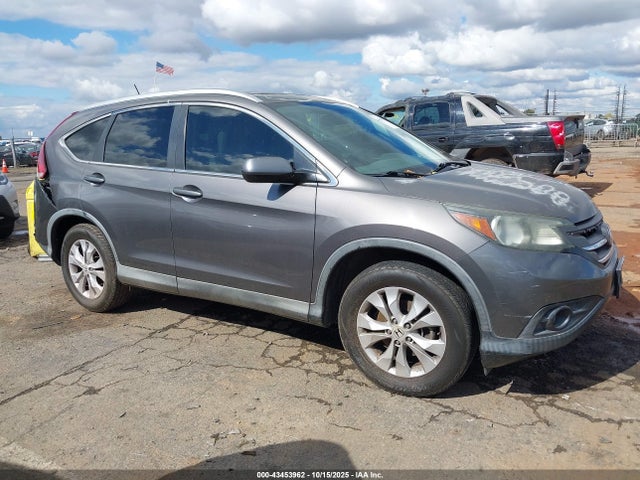 2HKRM3H78EH515627 Honda Cr-v Ex-l