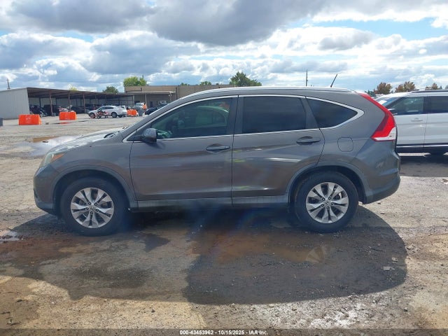 2HKRM3H78EH515627 Honda Cr-v Ex-l