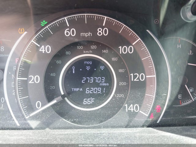 2HKRM3H78EH515627 Honda Cr-v Ex-l