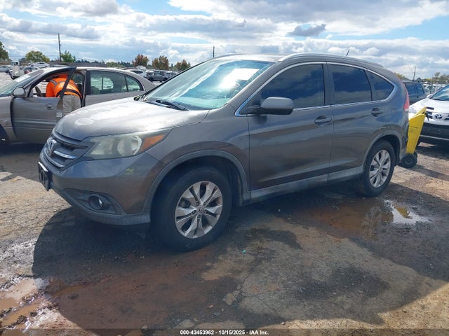 2HKRM3H78EH515627 Honda Cr-v Ex-l