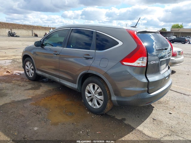 2HKRM3H78EH515627 Honda Cr-v Ex-l