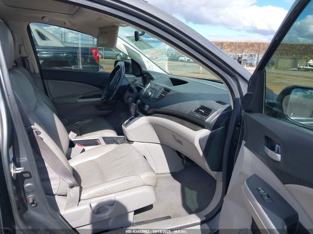 2HKRM3H78EH515627 Honda Cr-v Ex-l