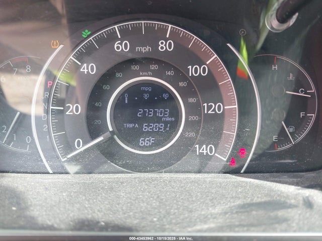 2HKRM3H78EH515627 Honda Cr-v Ex-l