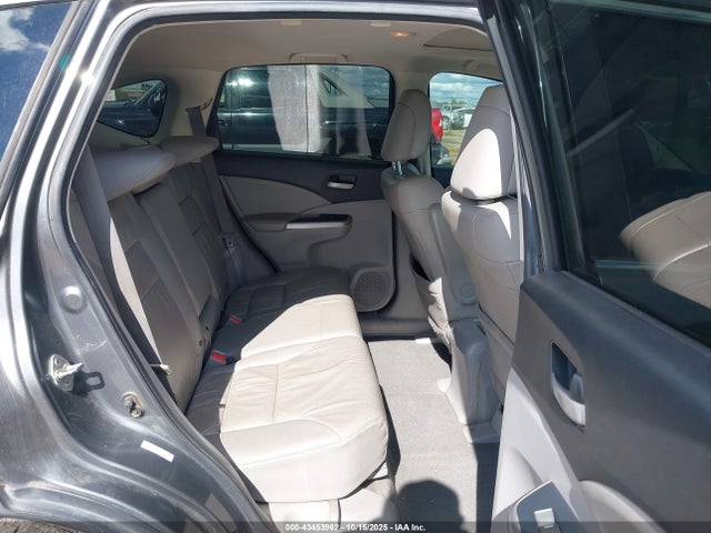 2HKRM3H78EH515627 Honda Cr-v Ex-l