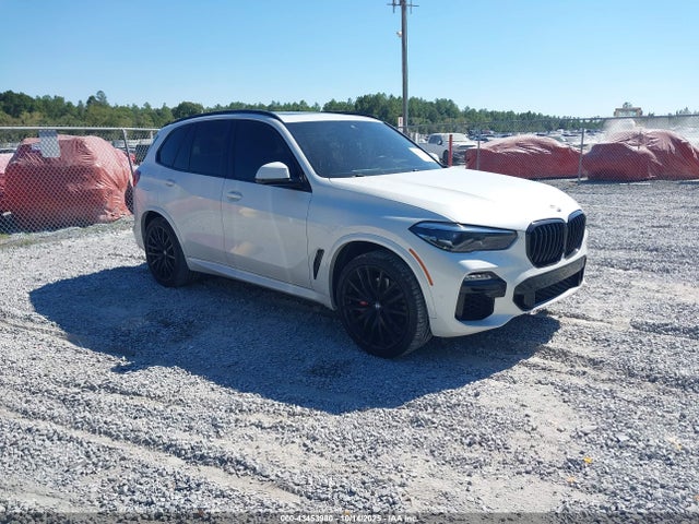 2021 BMW X5 5UXCR4C08M9D80505