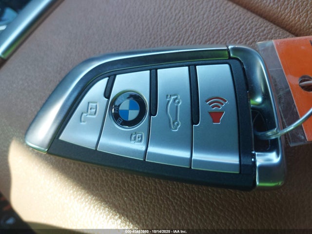 2021 BMW X5 5UXCR4C08M9D80505 Photo 10