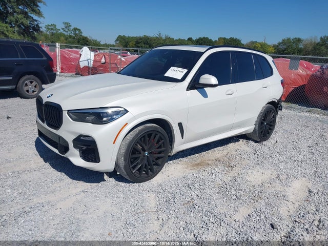 2021 BMW X5 5UXCR4C08M9D80505 Photo 1