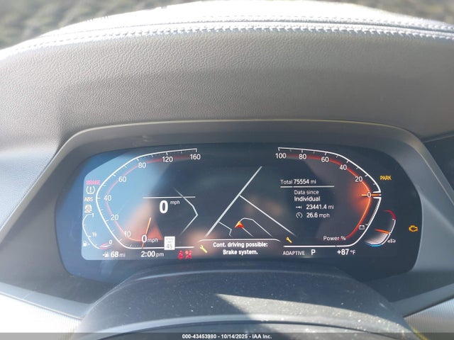 2021 BMW X5 5UXCR4C08M9D80505 Photo 6