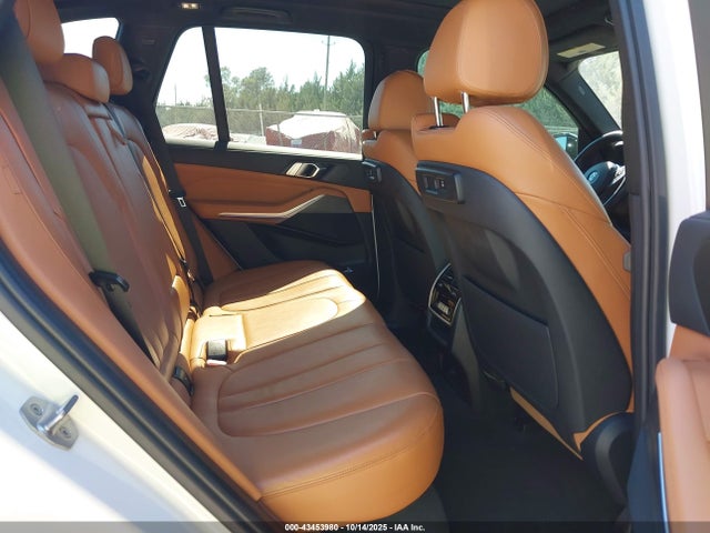 2021 BMW X5 5UXCR4C08M9D80505 Photo 7
