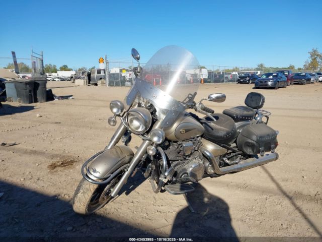 2005 YAMAHA XV1700 JYAVP17E95A015490 Photo 1