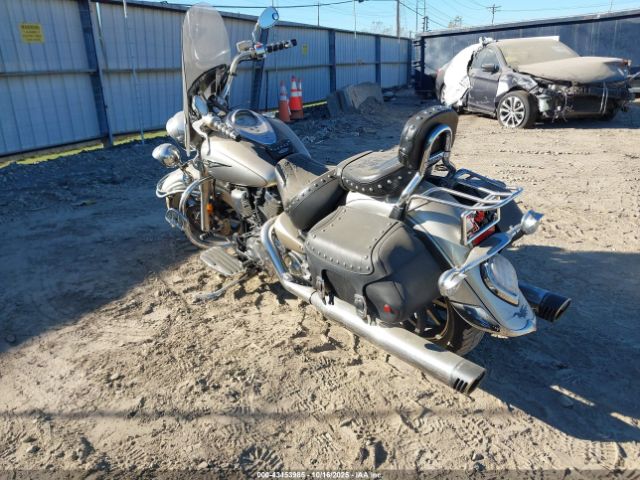 2005 YAMAHA XV1700 JYAVP17E95A015490 Photo 2