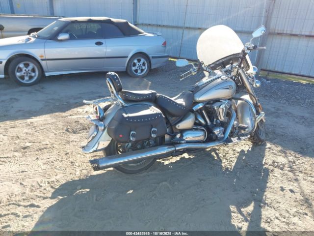 2005 YAMAHA XV1700 JYAVP17E95A015490 Photo 3