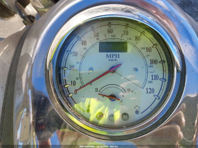 2005 YAMAHA XV1700 JYAVP17E95A015490 Photo 6