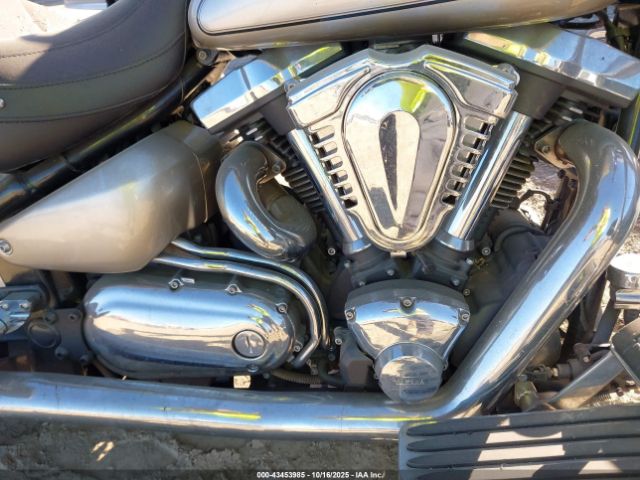 2005 YAMAHA XV1700 JYAVP17E95A015490 Photo 7